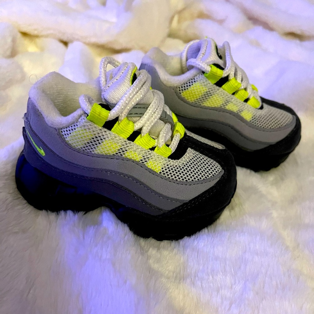 Nike Air Max 95 TD Neon